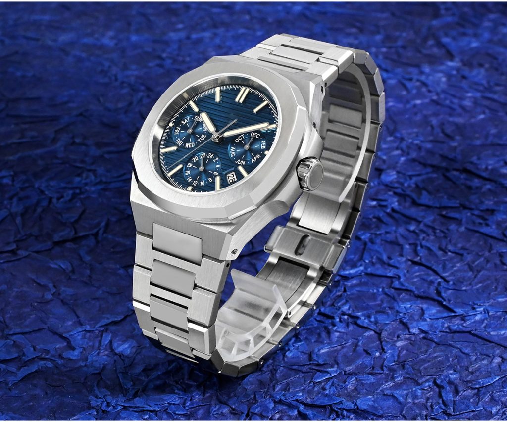 chronograph watches manufacturers