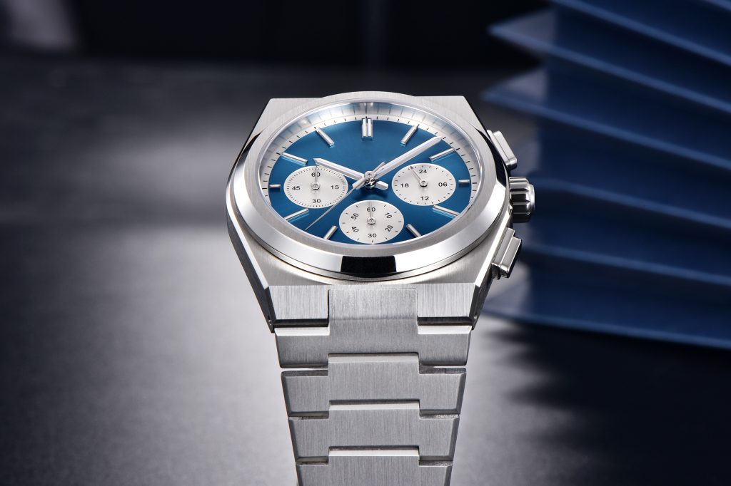 chronograph watches with ETA movt
