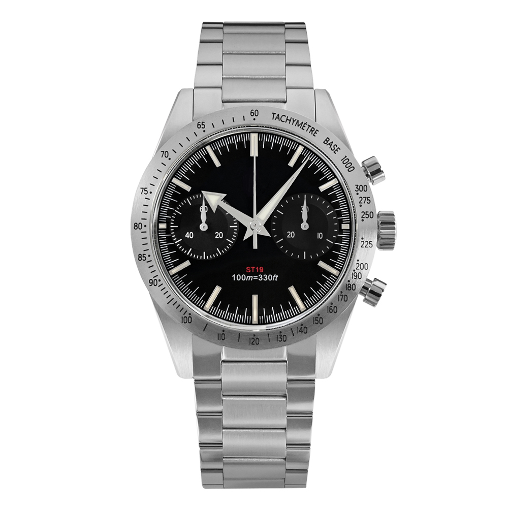 chronometer in watch