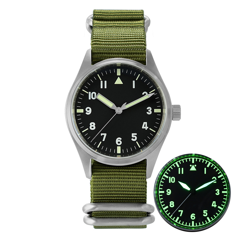 creat titanium watch brand