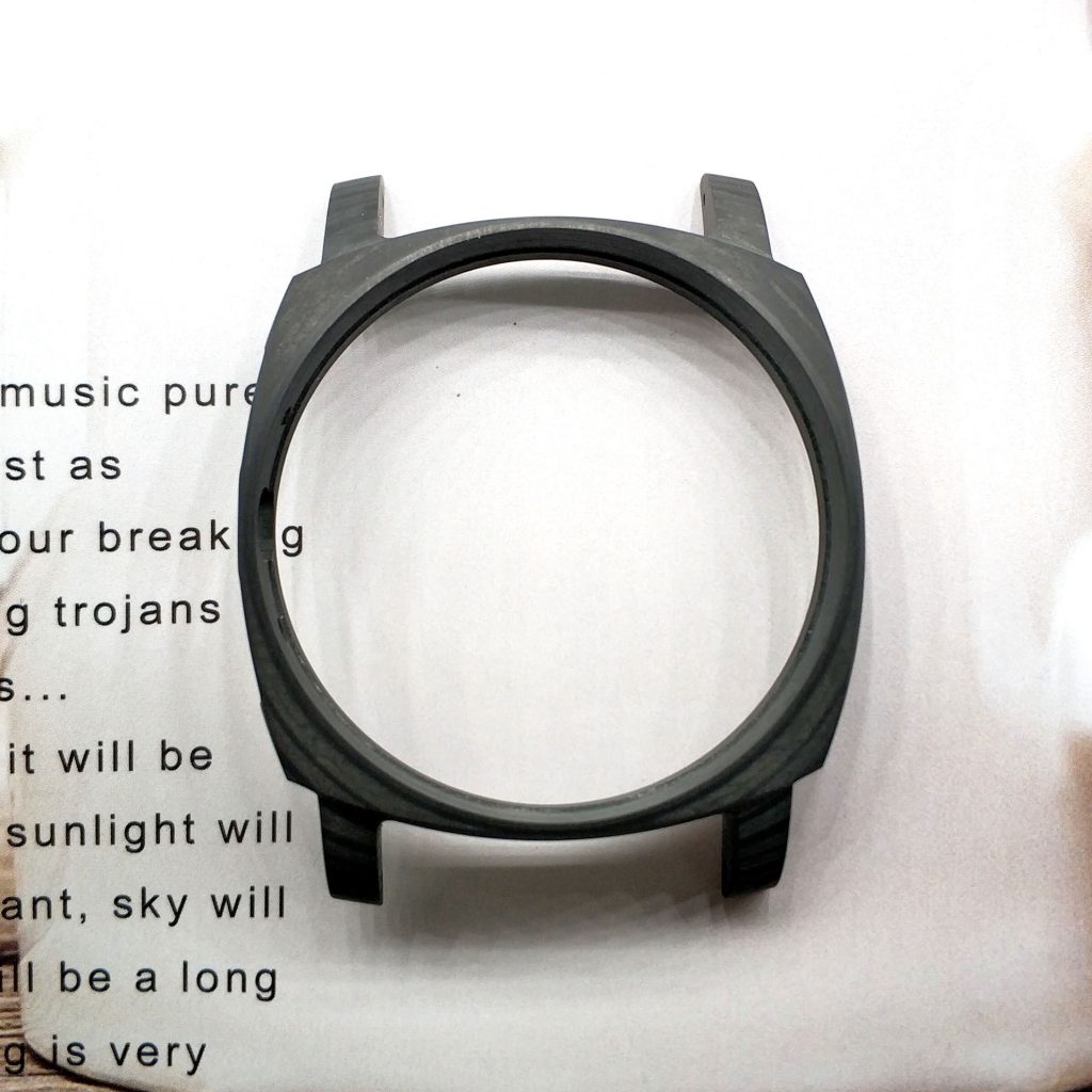 create custom watch