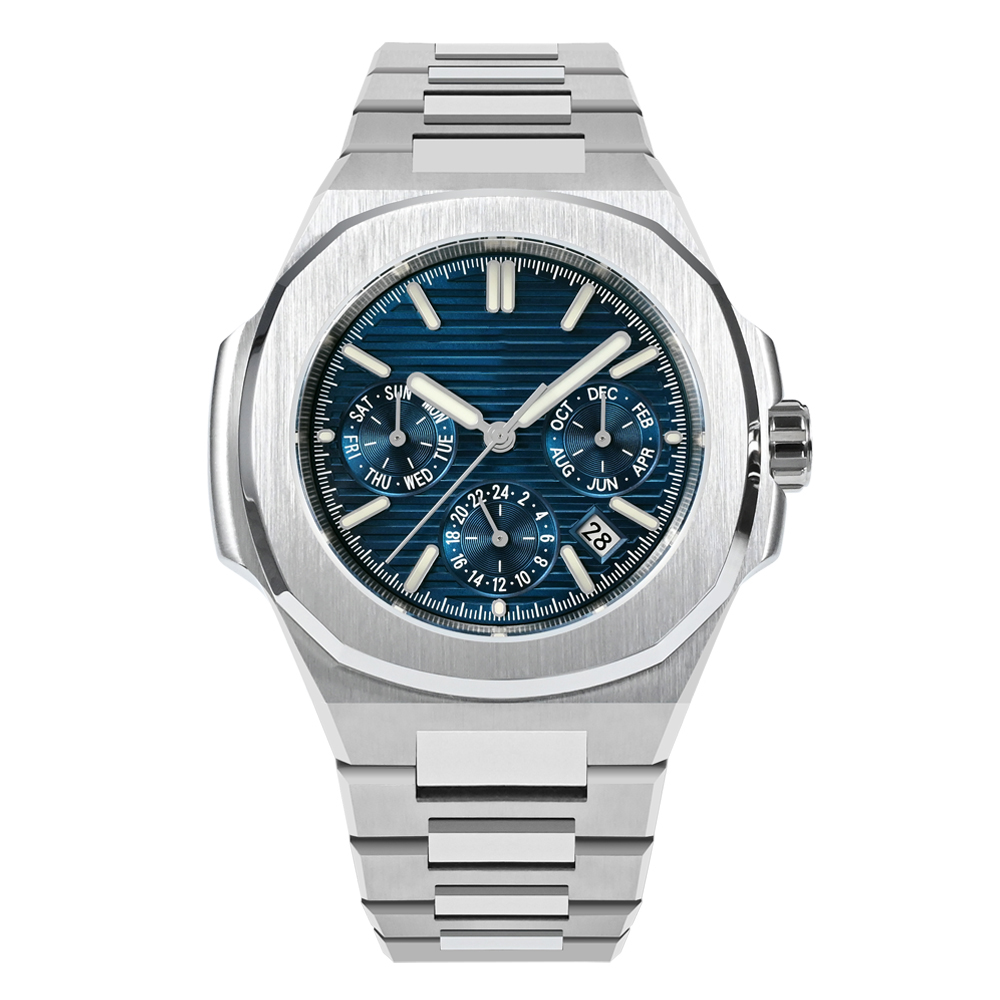 custom automatic chronograph watches