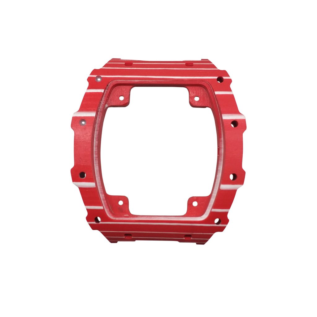 OEM Forged carbon watches the logo custom watch design