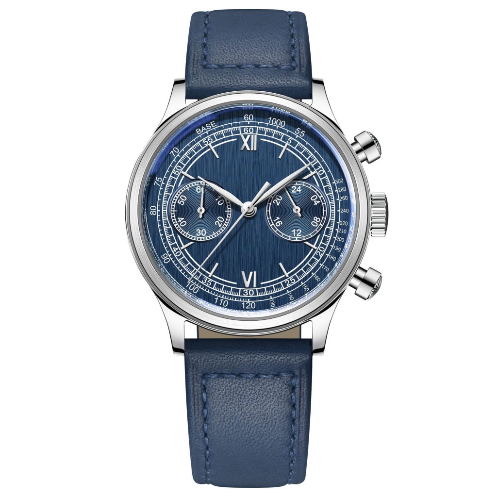 custom chronograph quartz watches - Aigell Watch is a professional watch manufacturer
