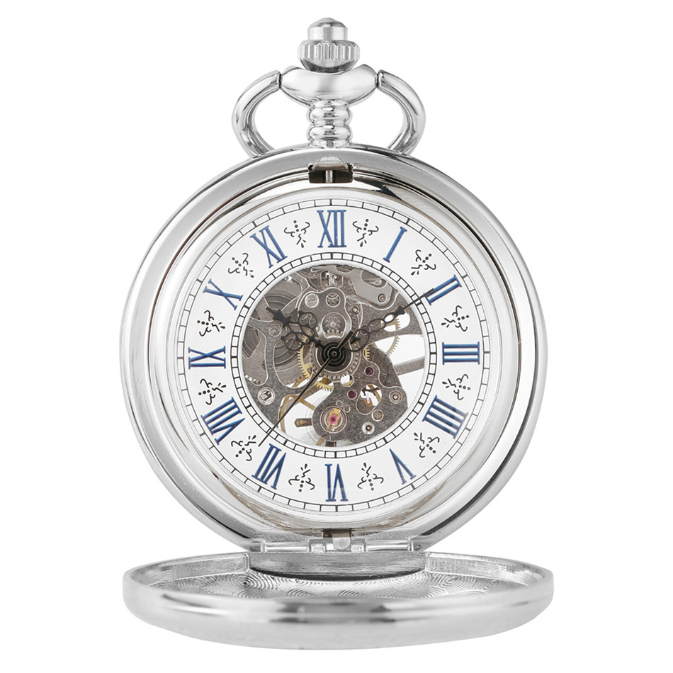 custom logo pocket watch 1