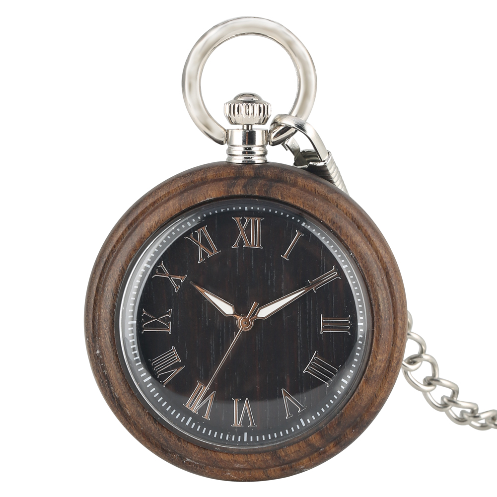 custom logo pocket watches