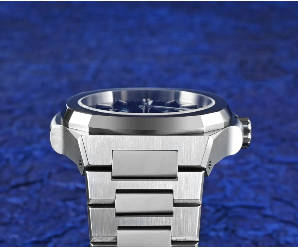 custom made japan movt watch