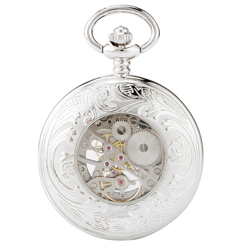 custom made pocket watch
