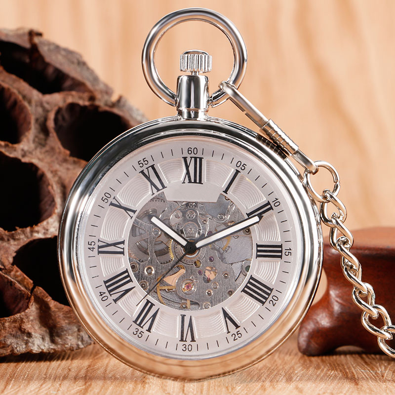 custom pocket watch case