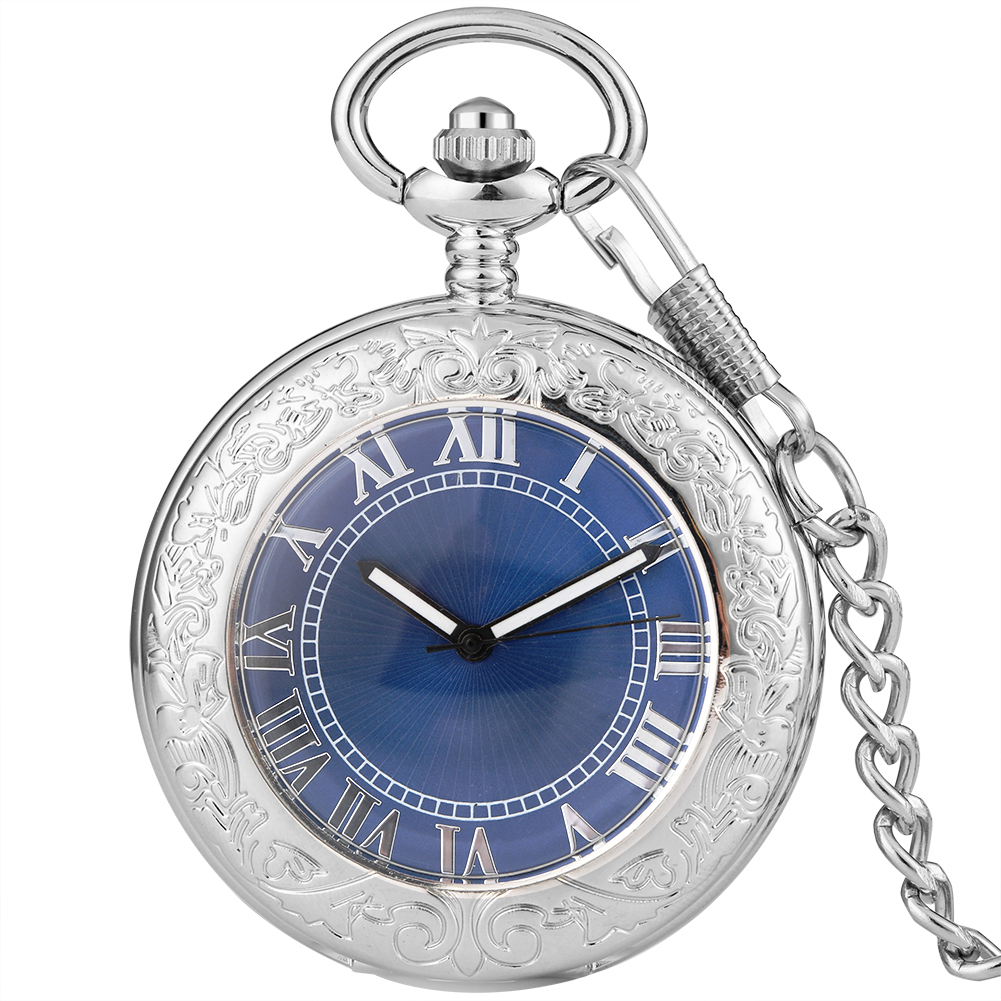 ODM trendy automatic pocket watches in brand