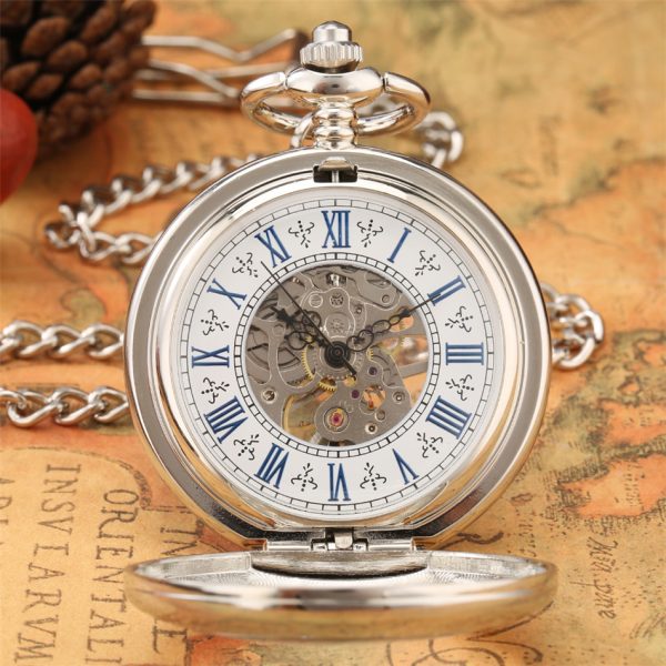 custom pocket watch dial - Aigell Watch is a professional watch manufacturer