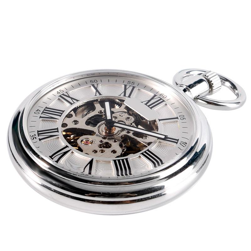 custom pocket watch makers