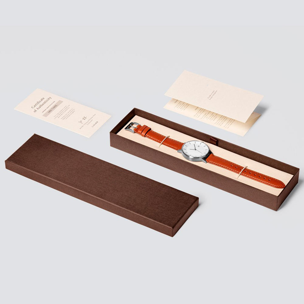 custom simple watch