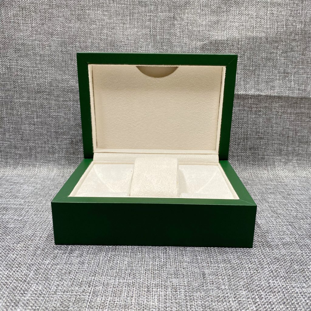 custom size wood box