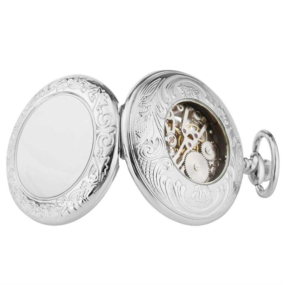 custom time pocket watch 1 - Aigell Watch is a professional watch manufacturer