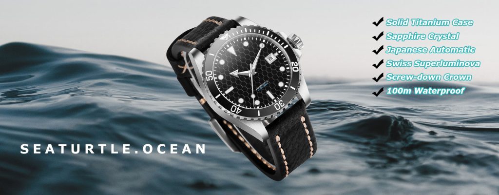 custom titanium dive watches 1 - Aigell Watch is a professional watch manufacturer