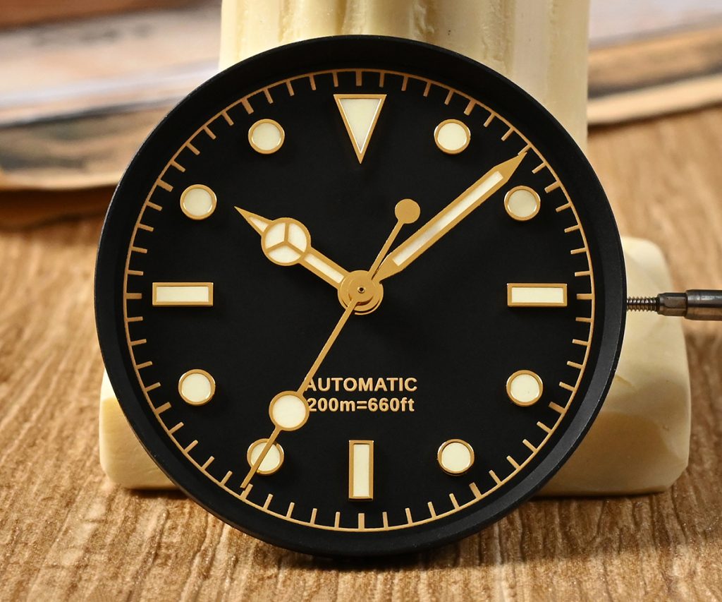 custom watch dial manufacturer - Aigell Watch is a professional watch manufacturer