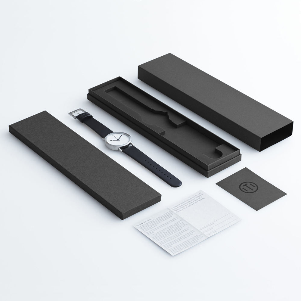 custom watch paper boxes with logo
