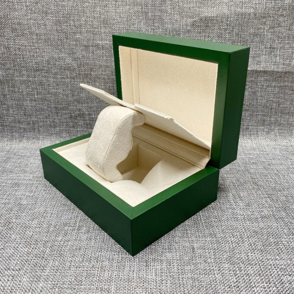 custom wood box laser engraving