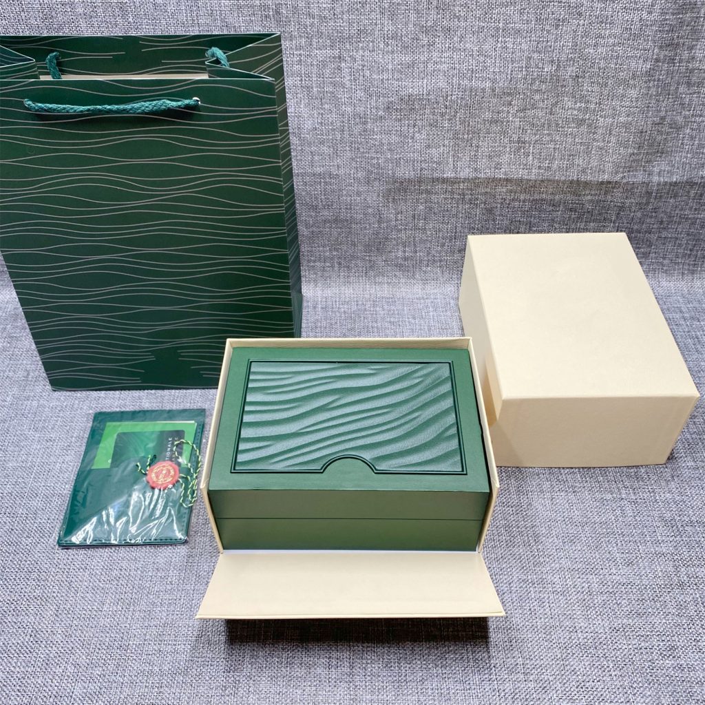 luxury watch box