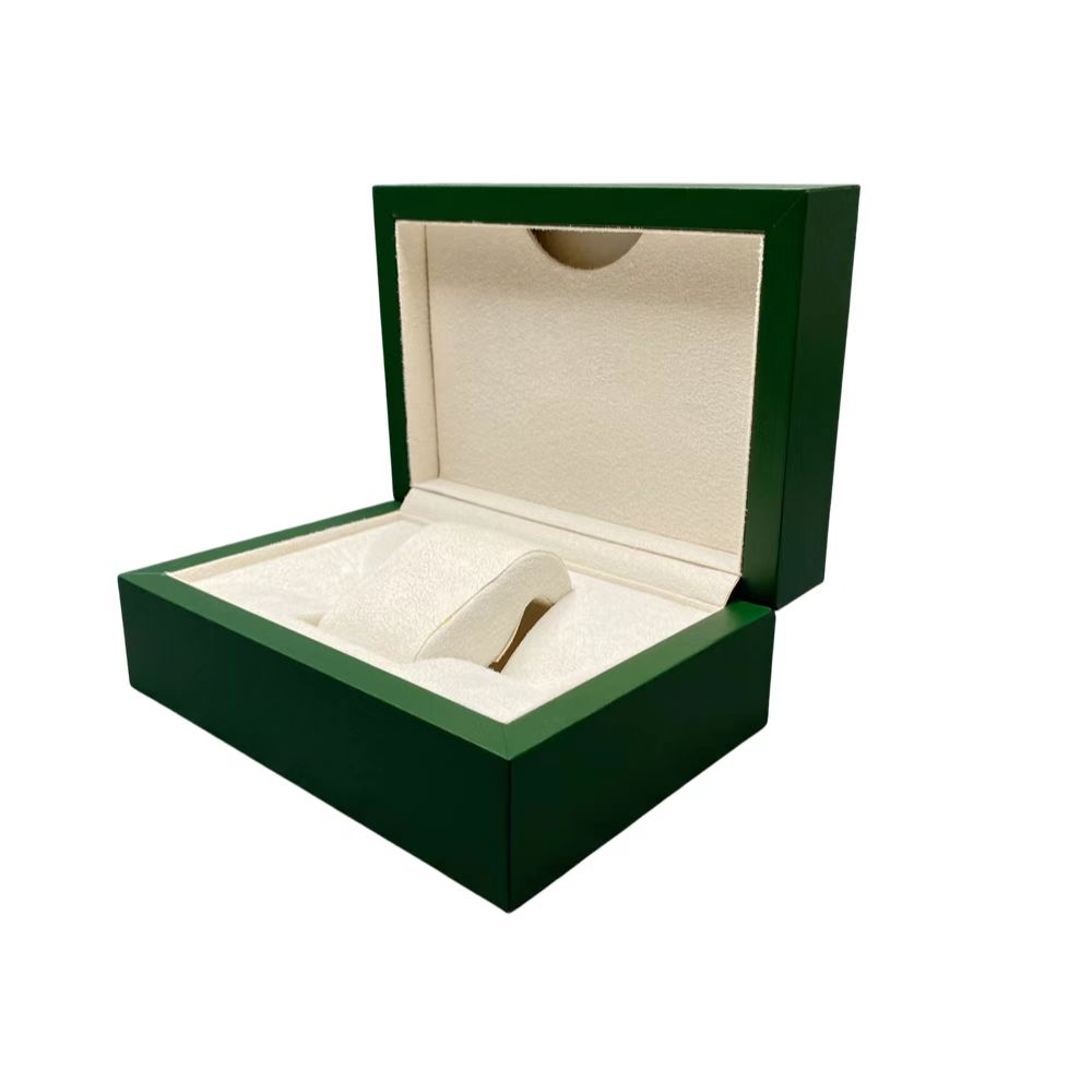 custom wood box packaging