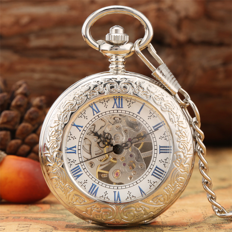 customizable pocket watch