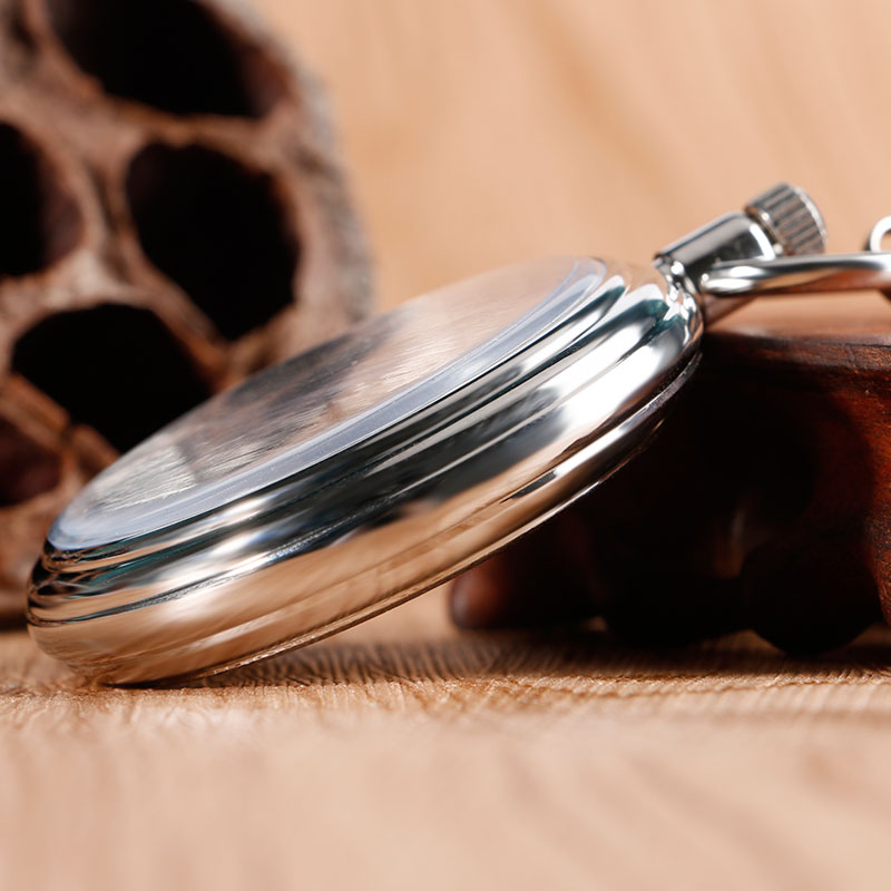 customized pocket watch