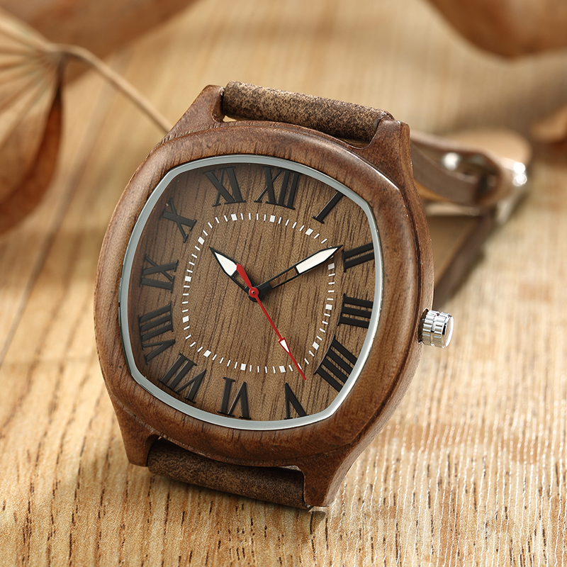 designed by wood watches