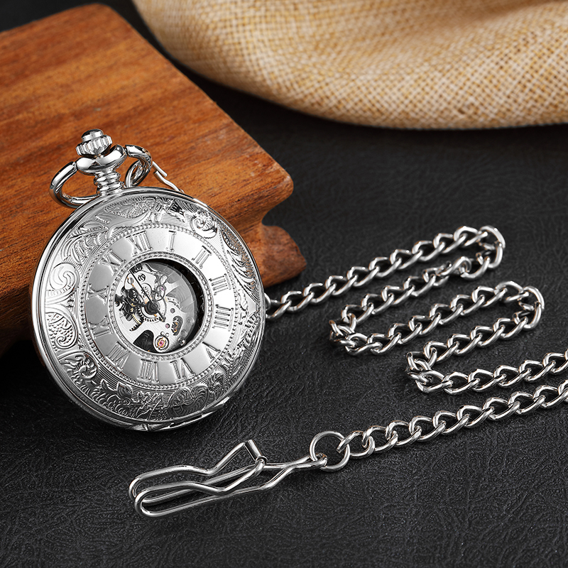different types of pocket watches