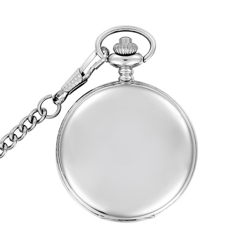 production pocket watch makers