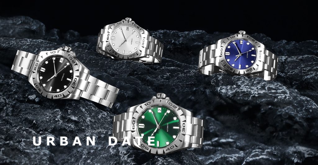 grade 5 titanium watches manufacturers - Aigell Watch is a professional watch manufacturer