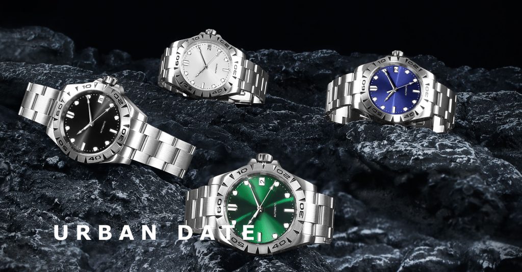 grade 5 titanium watches manufacturers