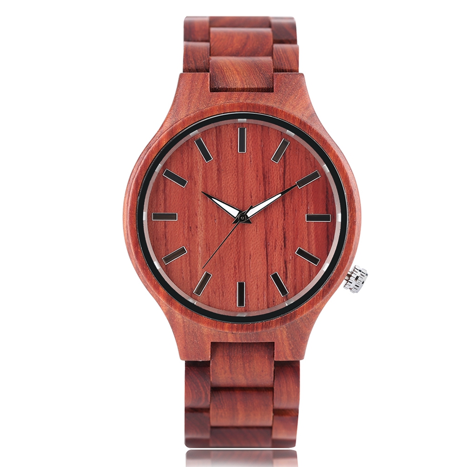 handmade wooden watches
