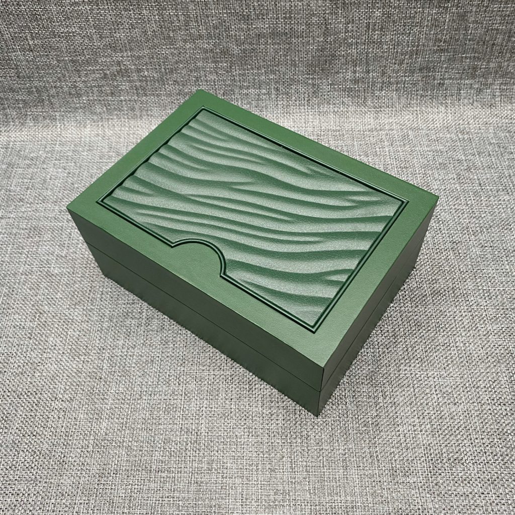 laser engraved wooden box