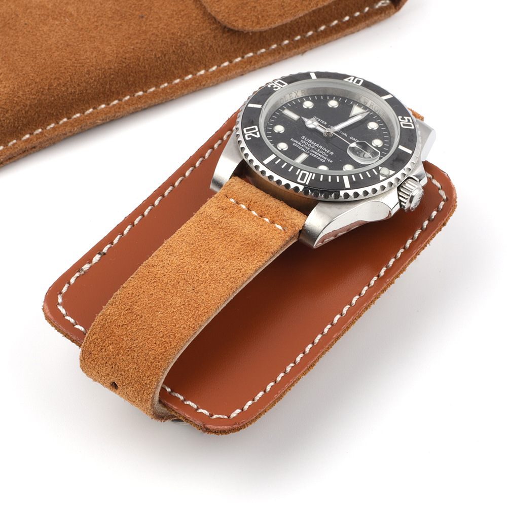 leather watch packing manufacturers