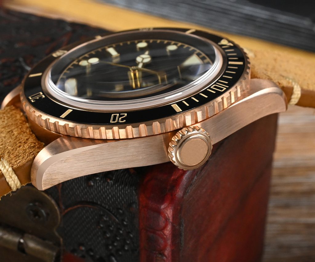 luxury watchmaking