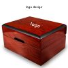 luxury wooden watch box - Aigell Watch is a professional watch manufacturer