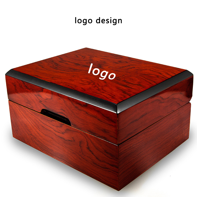 luxury wooden watch