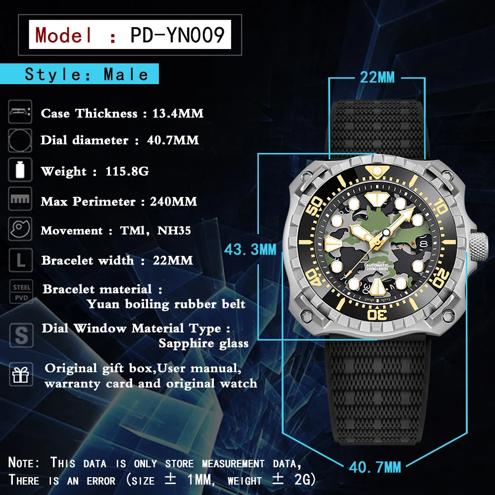 mens watches custom 2