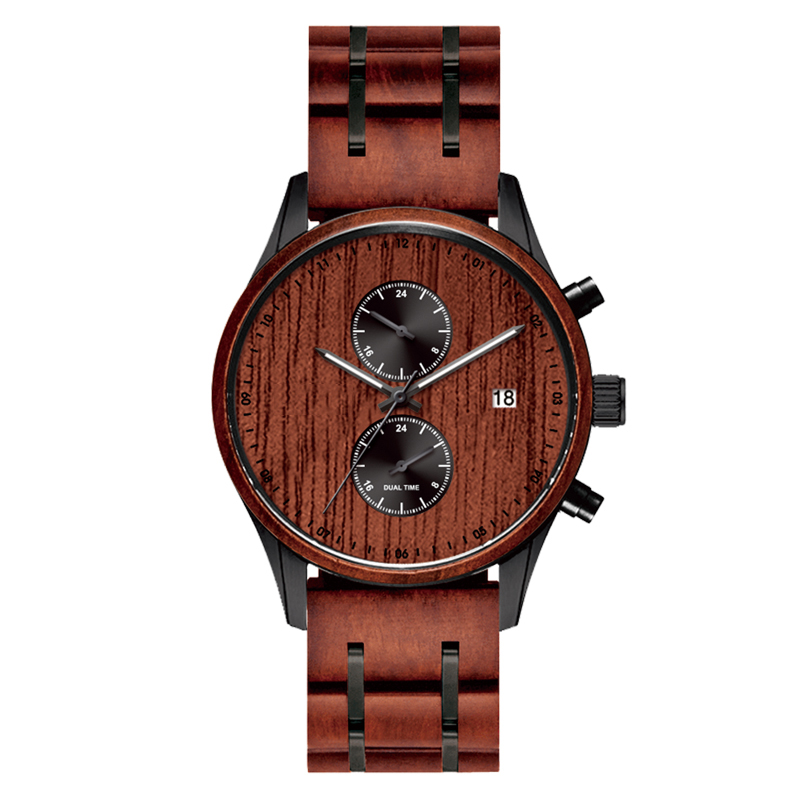 mens wooden watches uk 1 - Aigell Watch is a professional watch manufacturer