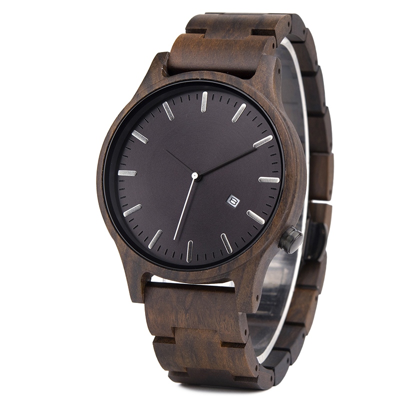mens wooden watches uk