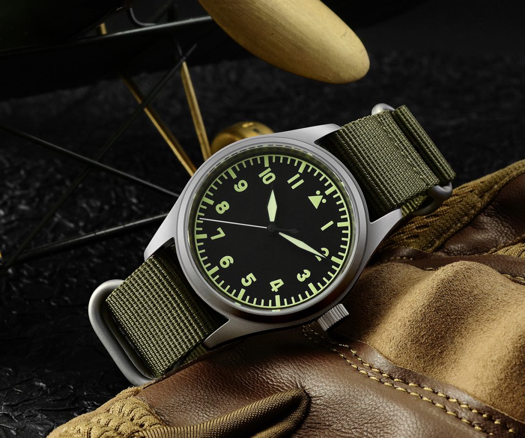 new designer watches