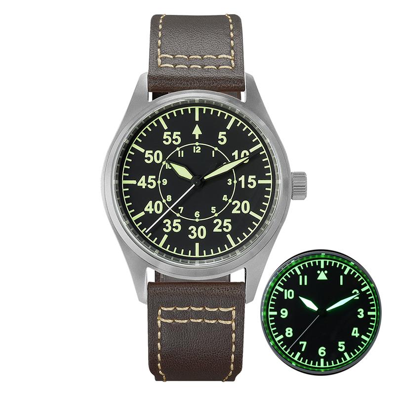 oem titanium watch designs