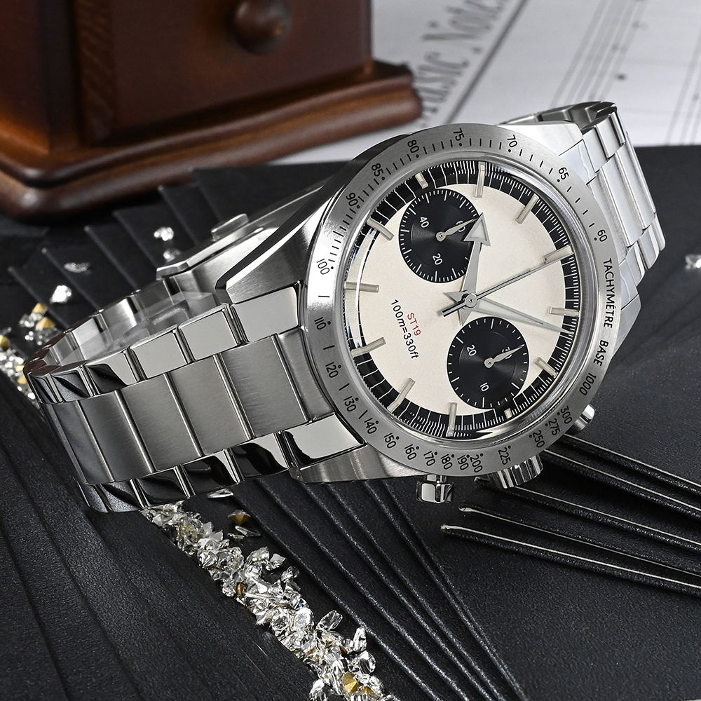 parts of wristwatch