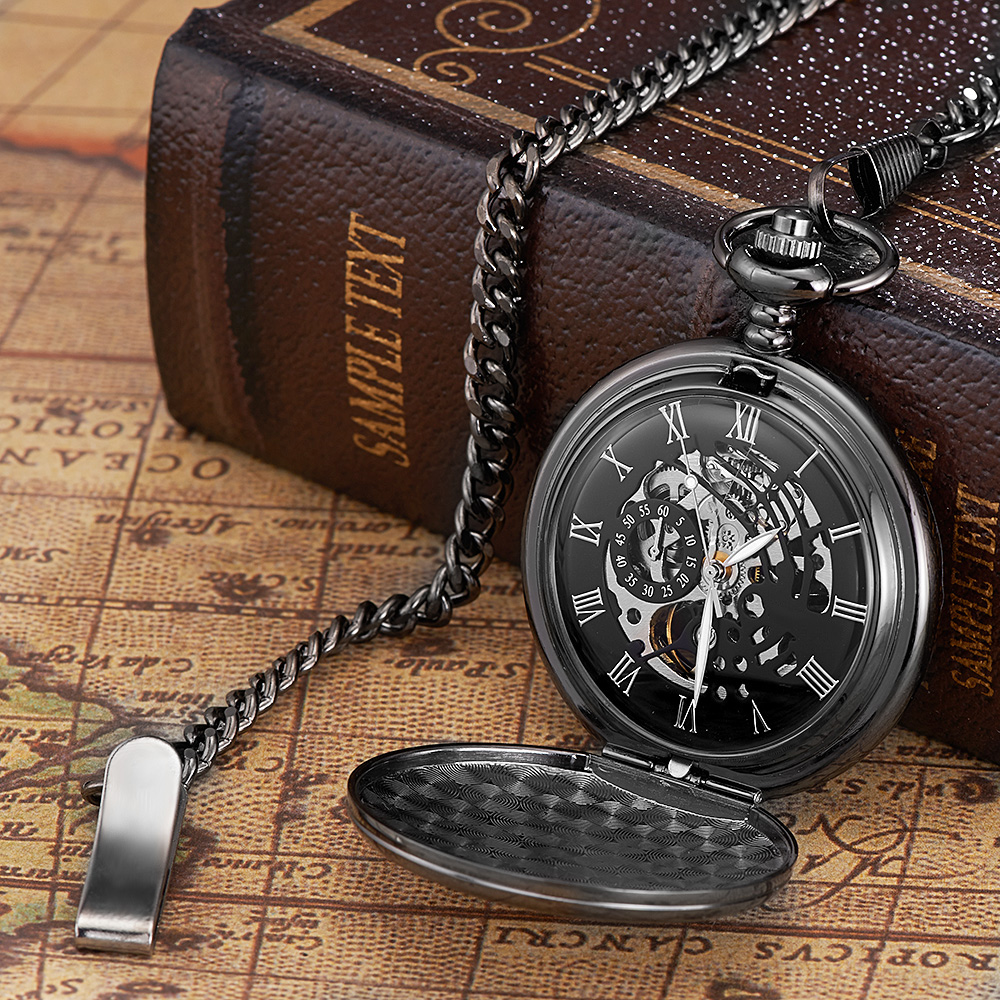 pocket watch company london