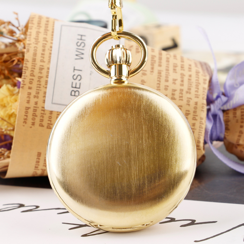 pocket watch company size