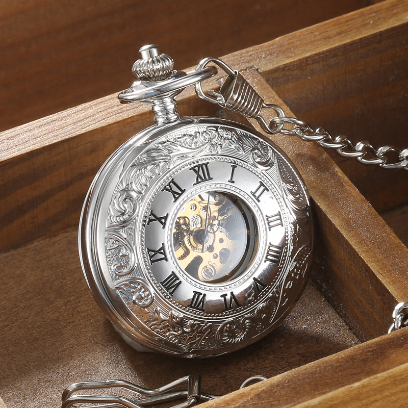pocket watch design