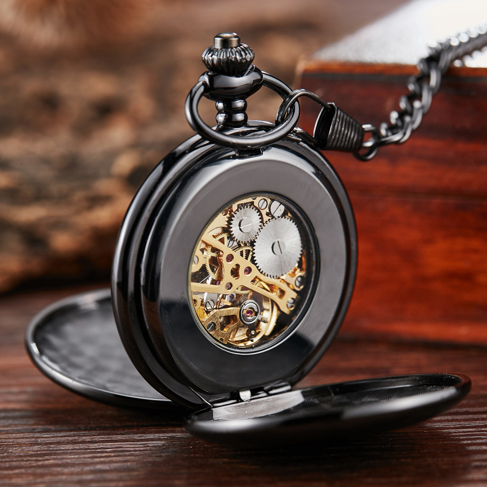pocket watch full hunter