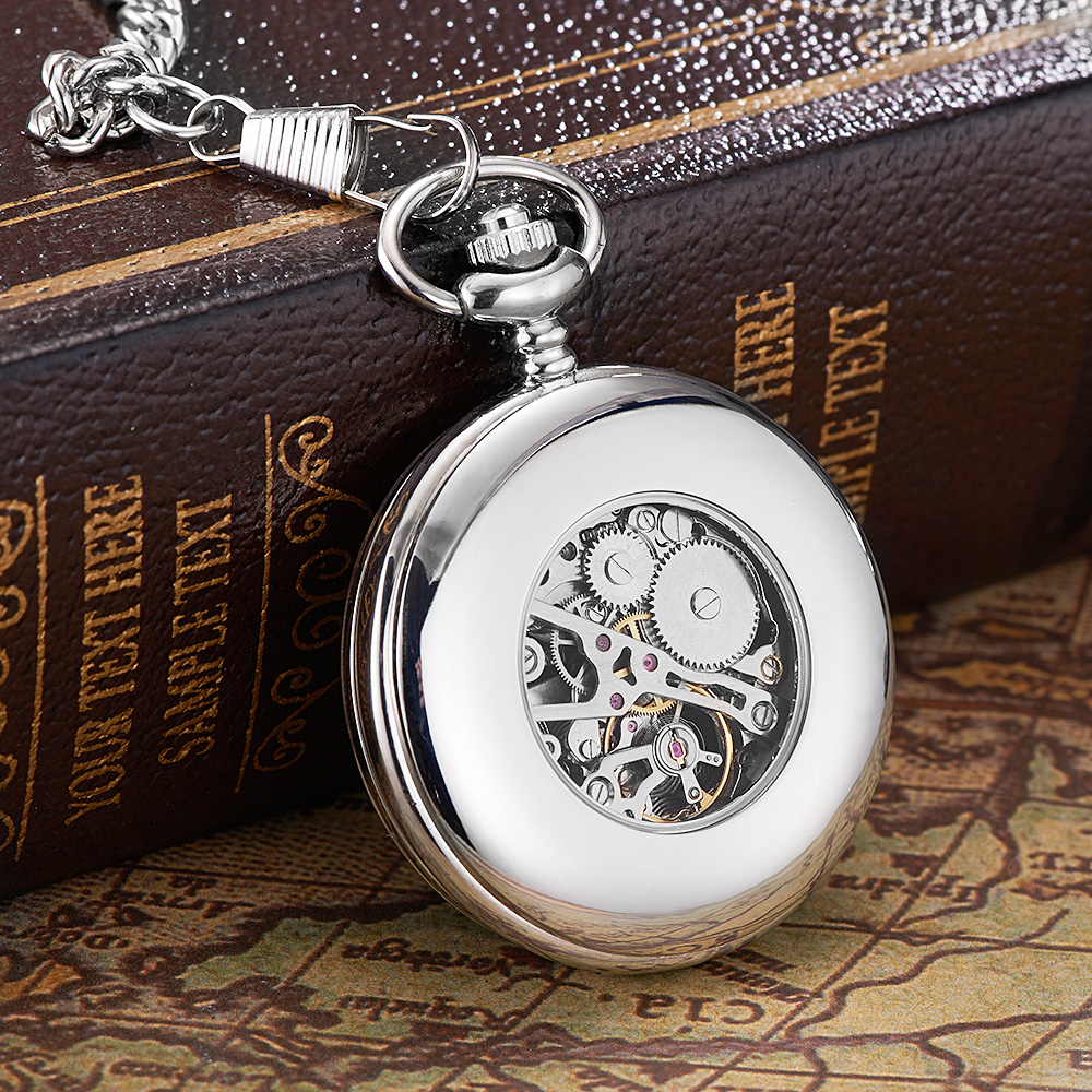 pocket watch makers uk