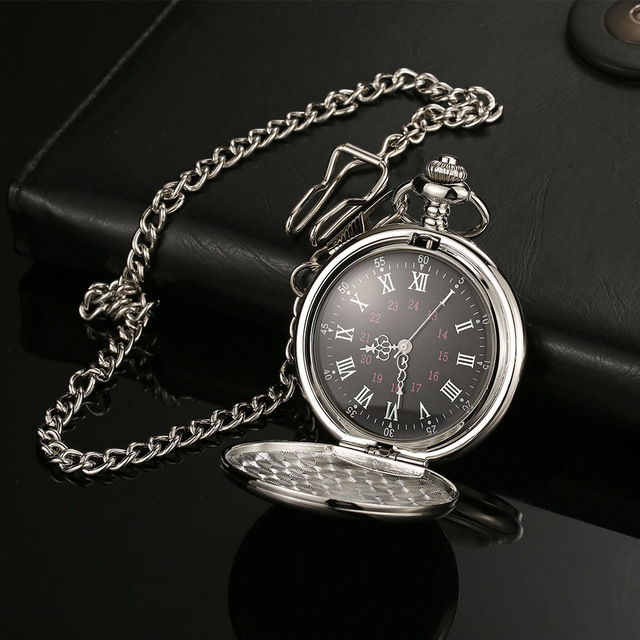 pocket watch makes